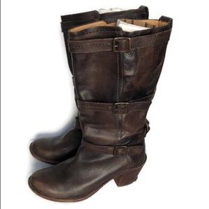 Frye Leather Boots
